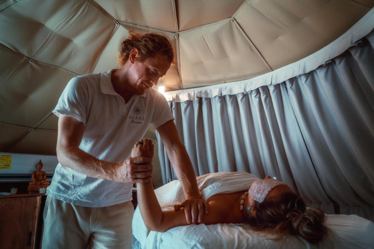 Alaya Yoga & Surf & Retreat Ξενοδοχείο Playa Venao Εξωτερικό φωτογραφία