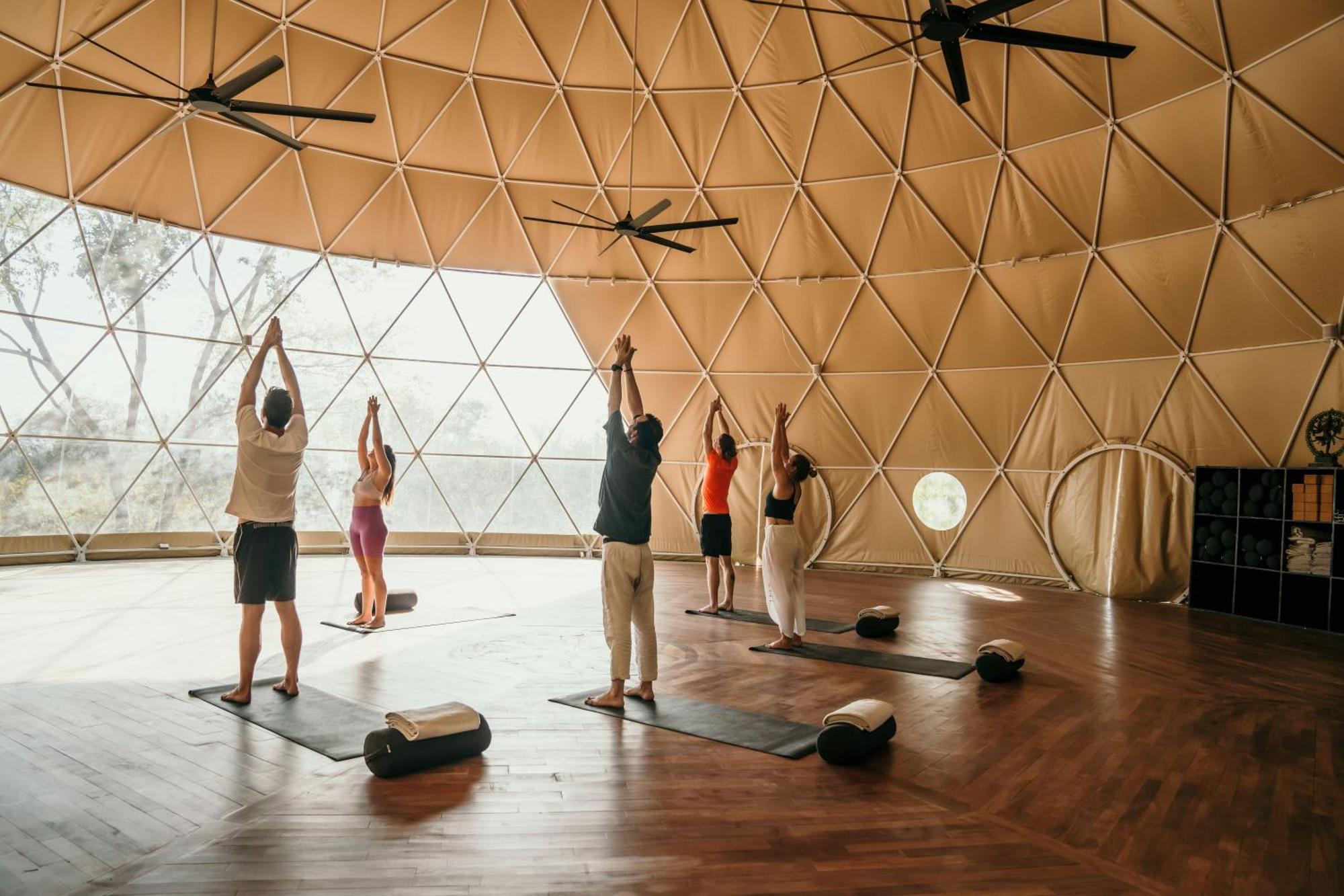 Alaya Yoga & Surf & Retreat Ξενοδοχείο Playa Venao Εξωτερικό φωτογραφία