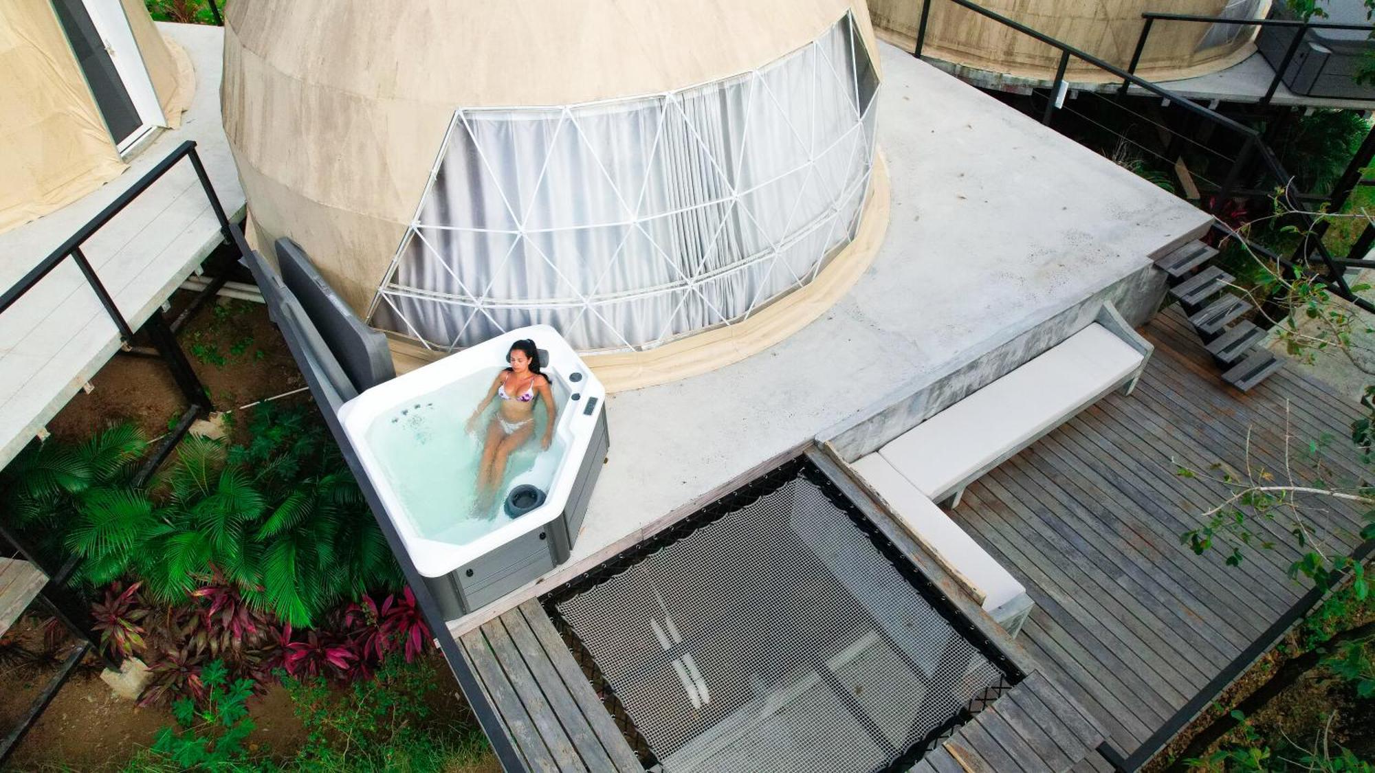 Alaya Yoga & Surf & Retreat Ξενοδοχείο Playa Venao Εξωτερικό φωτογραφία