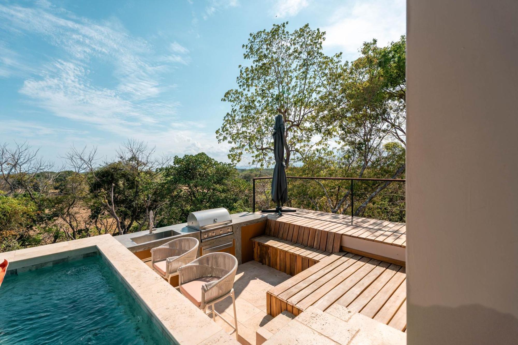 Alaya Yoga & Surf & Retreat Ξενοδοχείο Playa Venao Εξωτερικό φωτογραφία